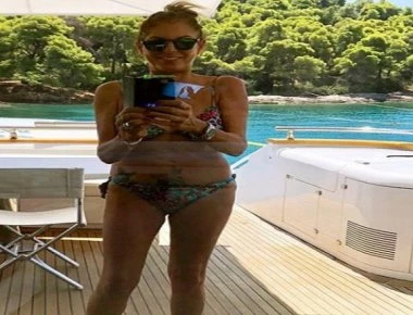 Ποια είναι η 50χρονη κληρονόμος και κοσμική Αθηναία που μπήκε στο My Style Rocks (φώτο)